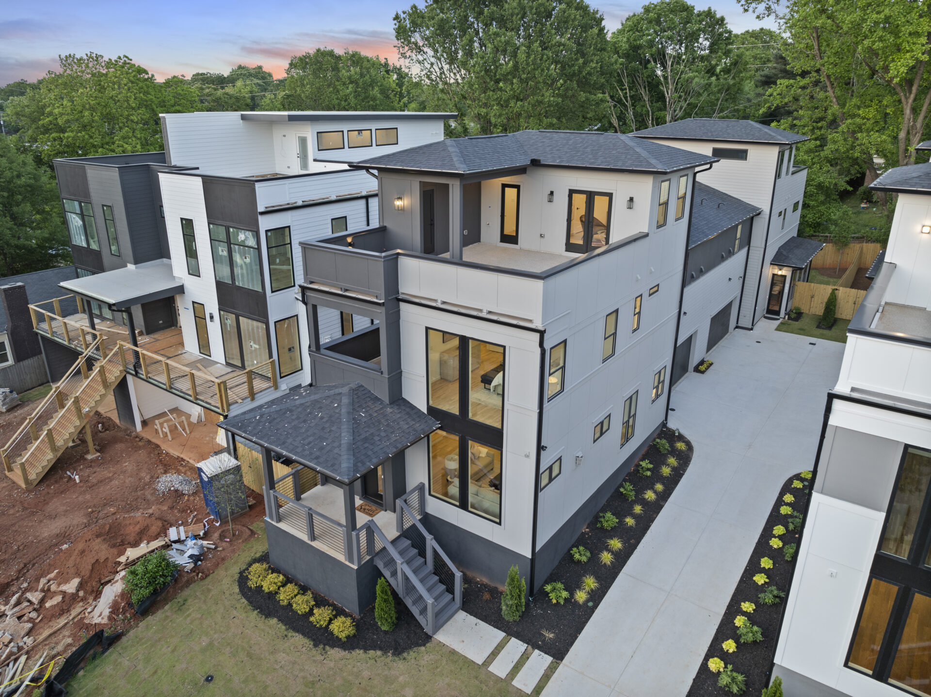 Our Residential Projects - Robert Long Construction