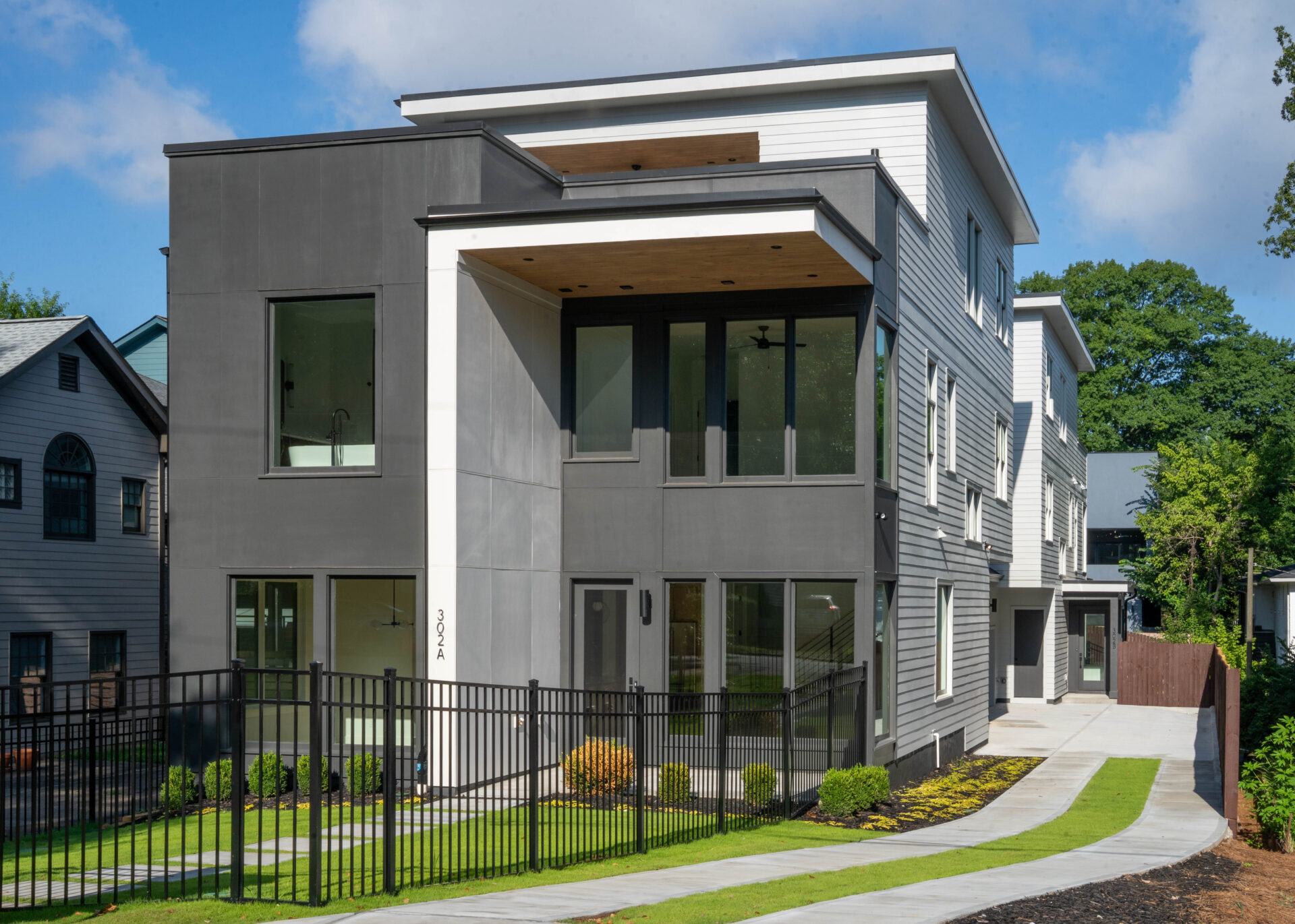 Duplexes & Multi-Family