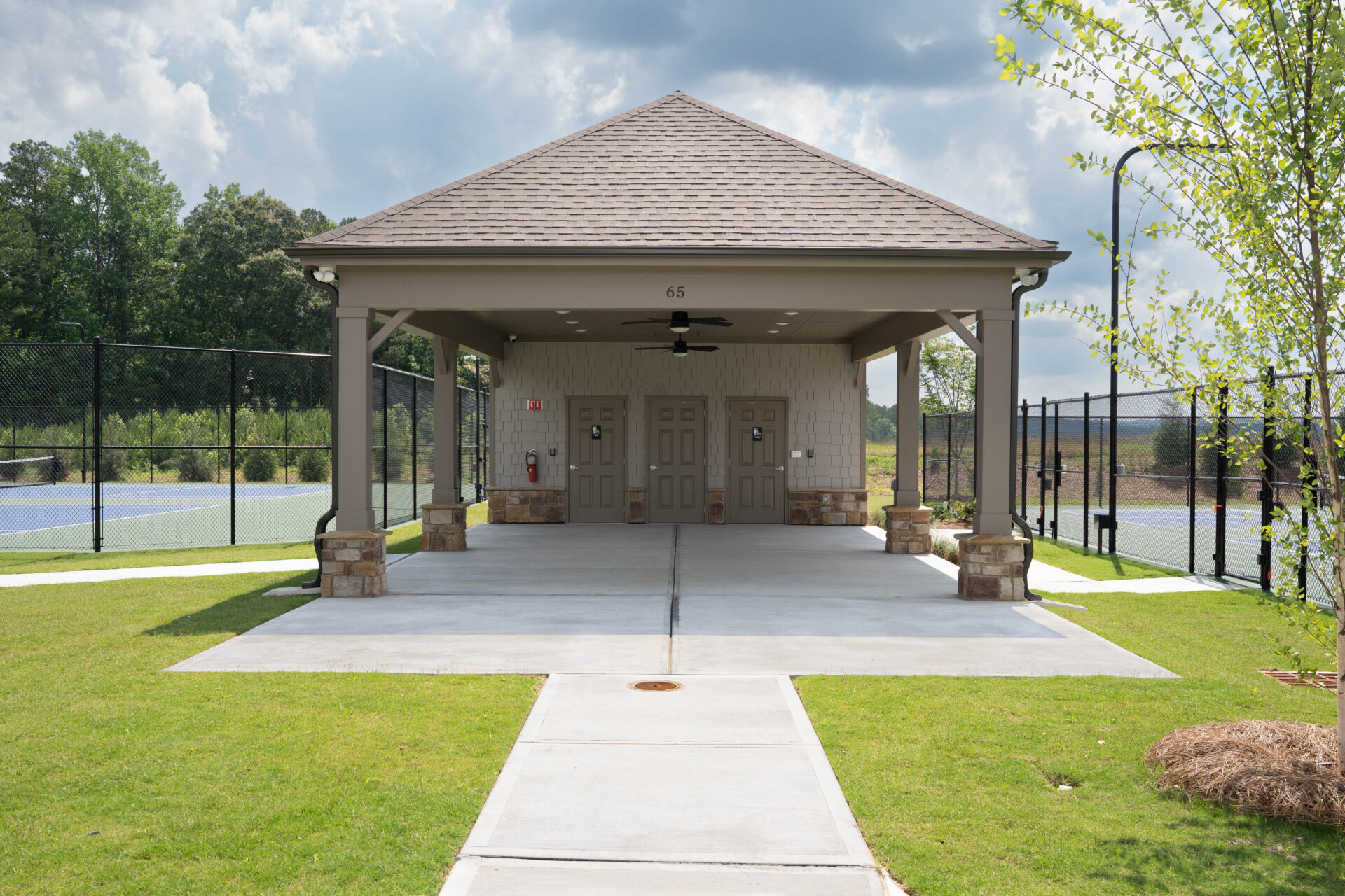 Pavilions & Outdoor Rooms